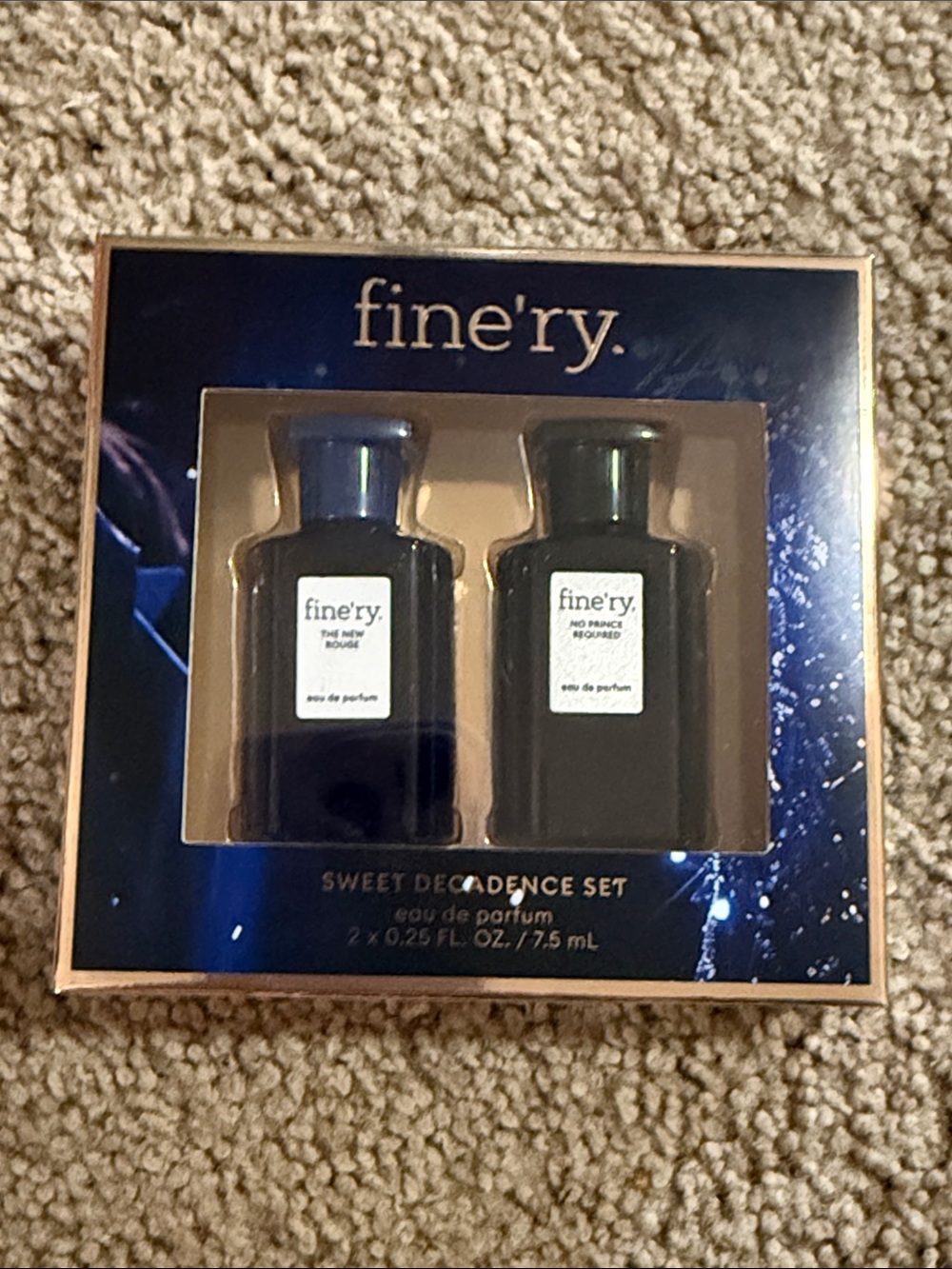 Fine’ry Sweet Decadence Set